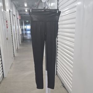 Spanx Faux Leather Leggings